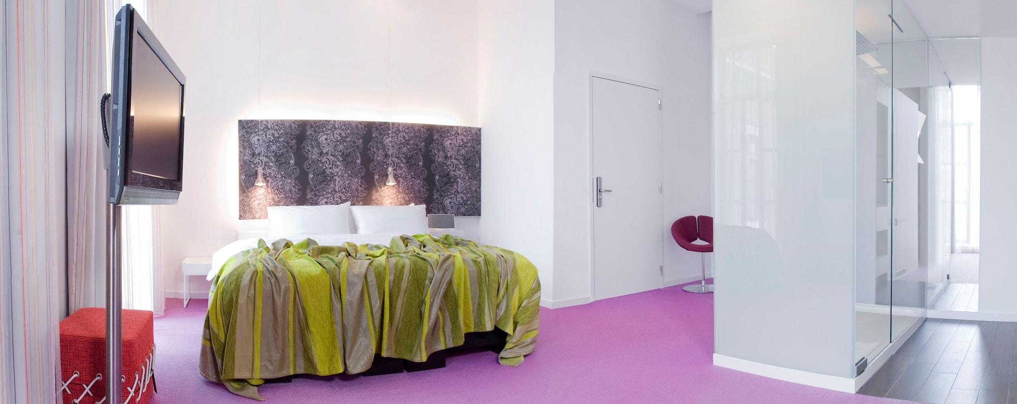 Eburon Hotel Tongeren Eksteriør billede
