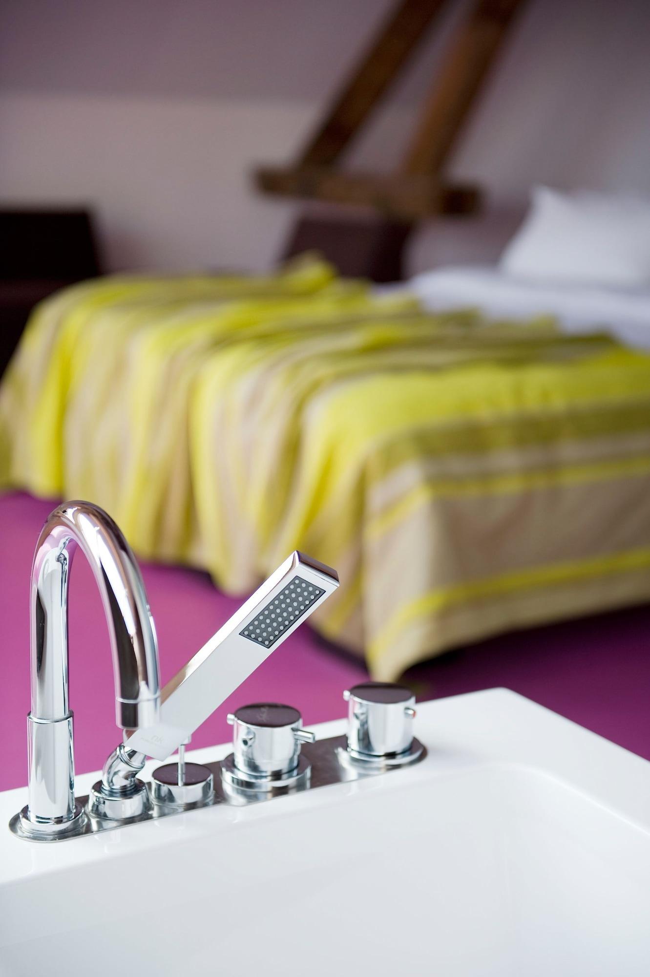 Eburon Hotel Tongeren Eksteriør billede